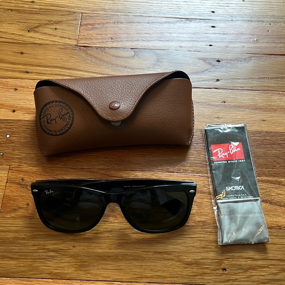 Ray-Ban New Wayfarer